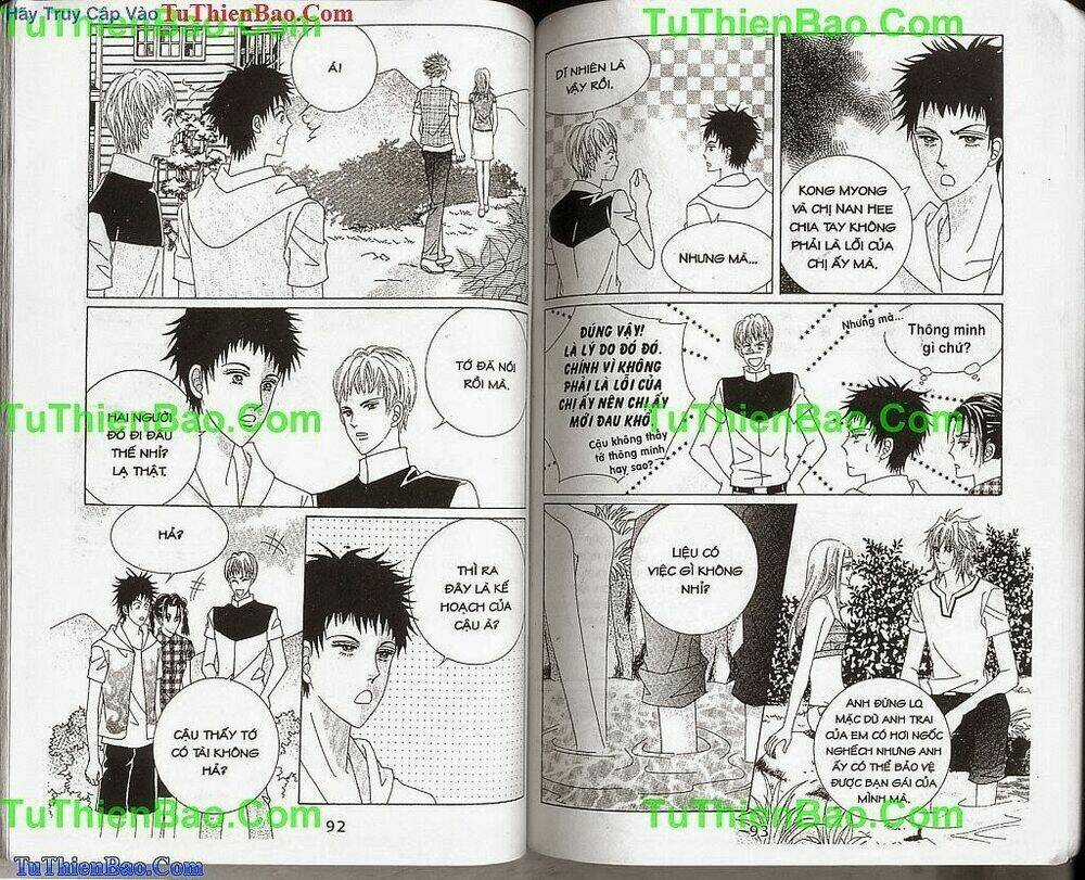 Lọ Lem Tinh Nghịch - Chapter 10 - Trang 47