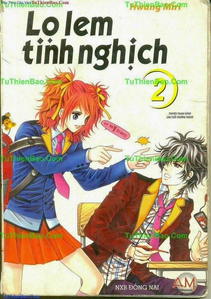 Lọ Lem Tinh Nghịch - Chapter 2 - Trang 1
