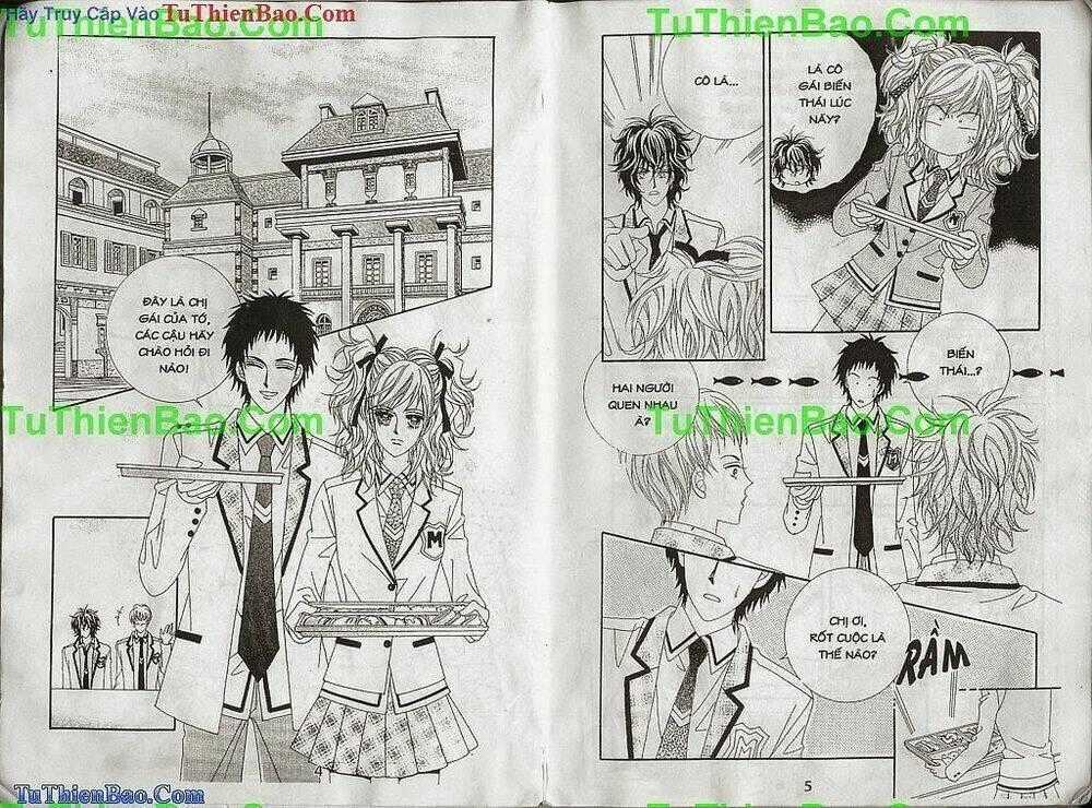 Lọ Lem Tinh Nghịch - Chapter 2 - Trang 2