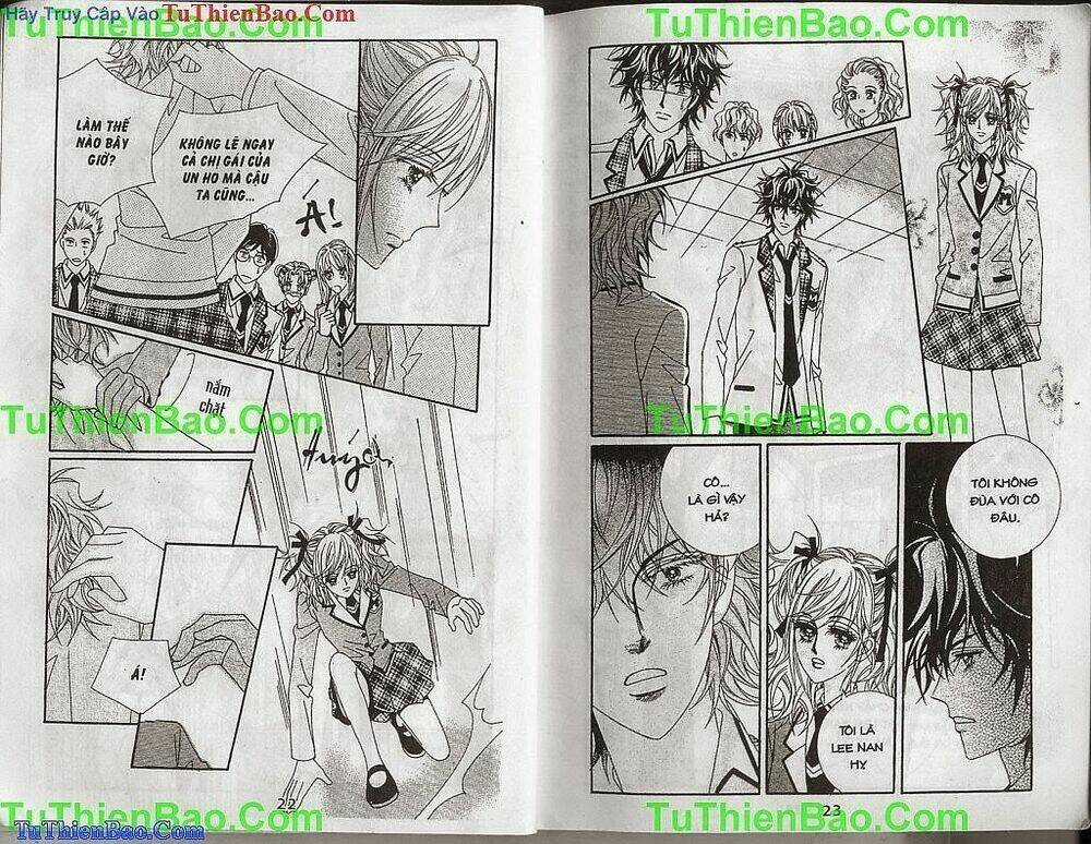 Lọ Lem Tinh Nghịch - Chapter 2 - Trang 11