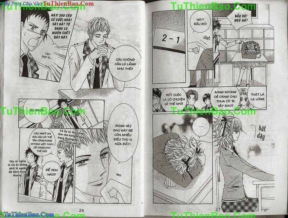 Lọ Lem Tinh Nghịch - Chapter 2 - Trang 13