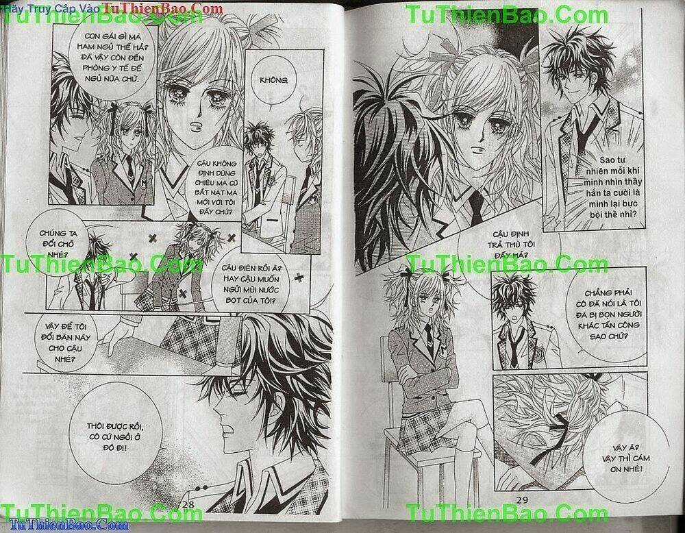 Lọ Lem Tinh Nghịch - Chapter 2 - Trang 14