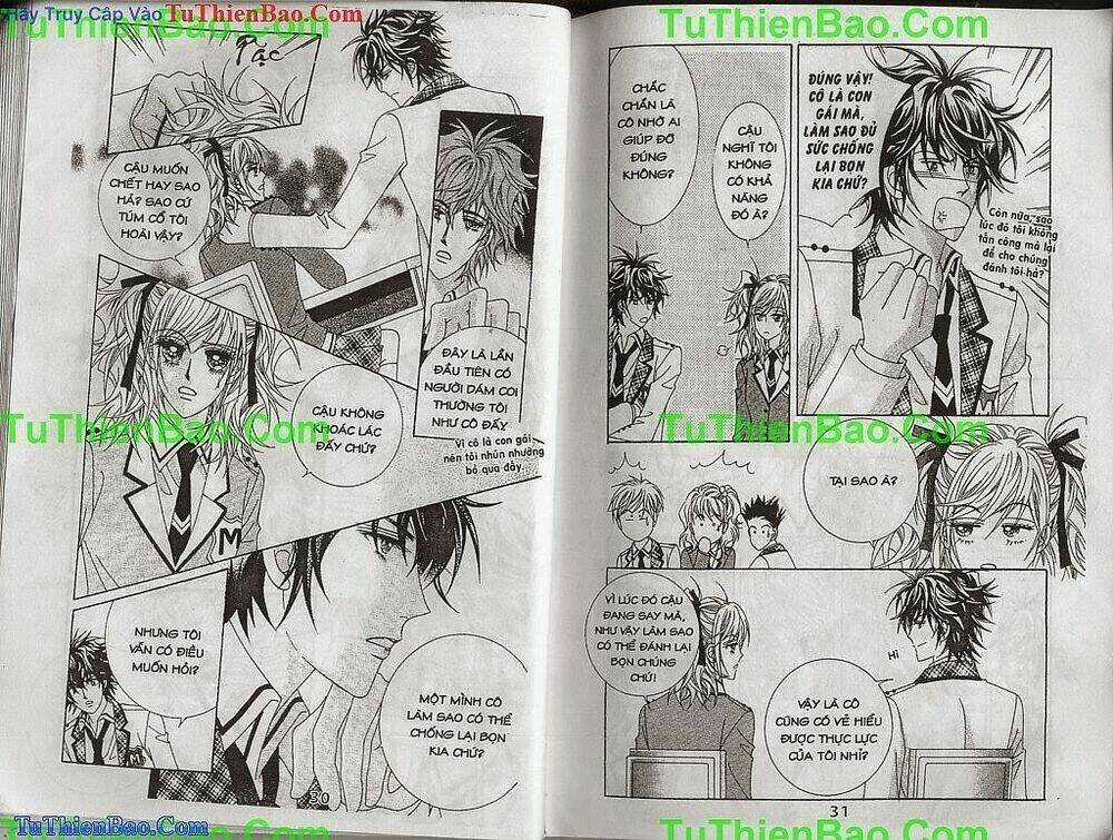 Lọ Lem Tinh Nghịch - Chapter 2 - Trang 15