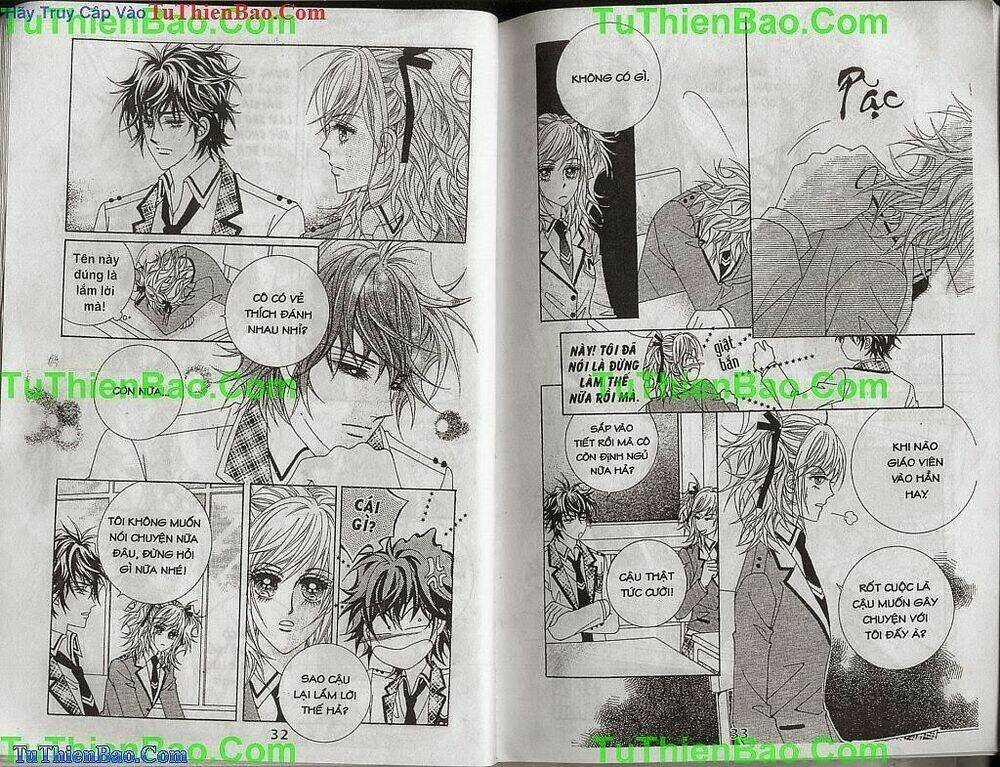 Lọ Lem Tinh Nghịch - Chapter 2 - Trang 16