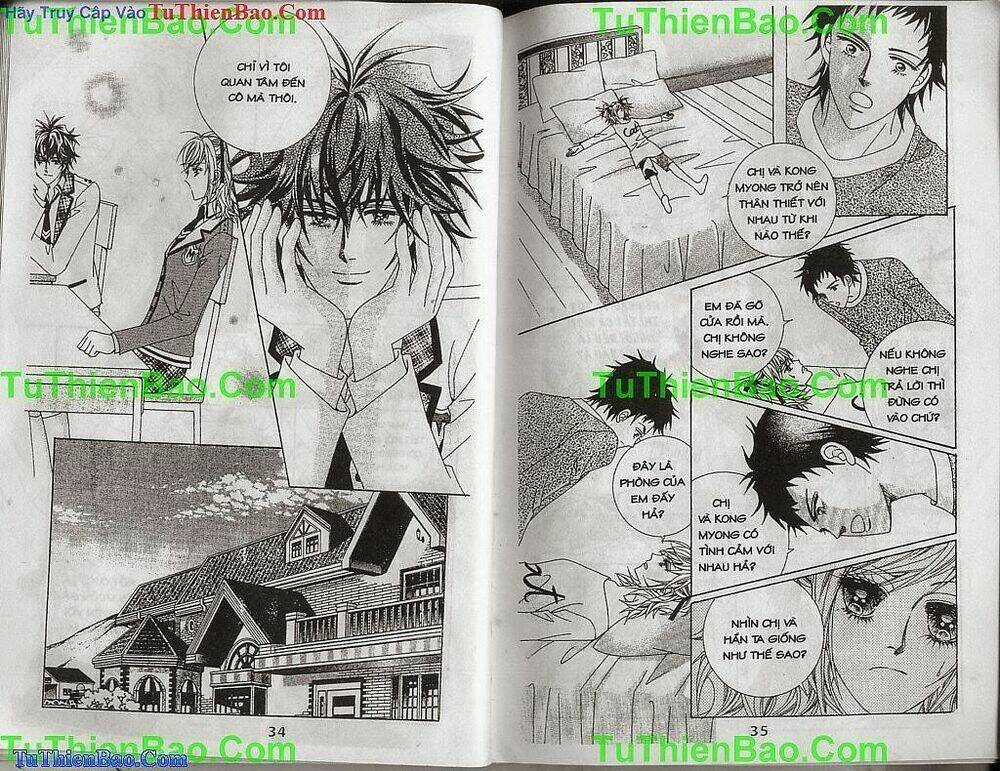 Lọ Lem Tinh Nghịch - Chapter 2 - Trang 17