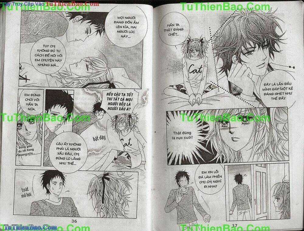 Lọ Lem Tinh Nghịch - Chapter 2 - Trang 18