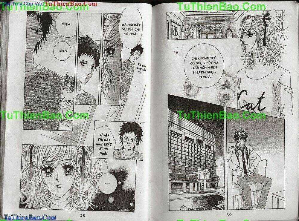 Lọ Lem Tinh Nghịch - Chapter 2 - Trang 19