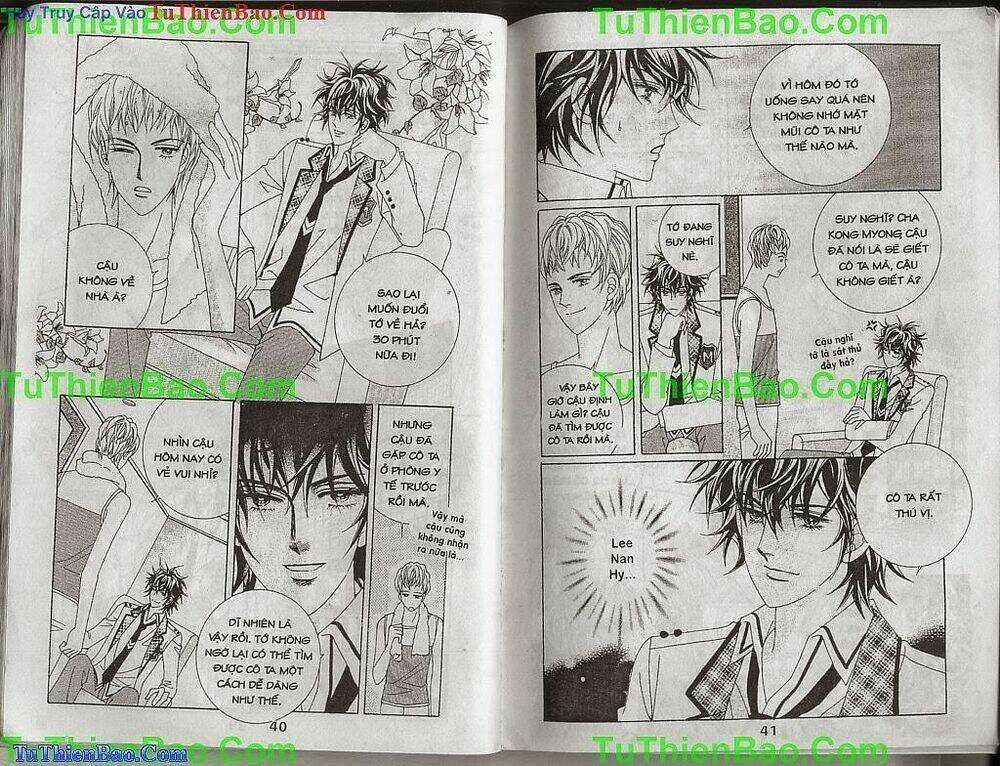 Lọ Lem Tinh Nghịch - Chapter 2 - Trang 20