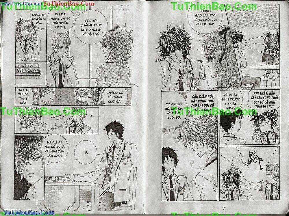 Lọ Lem Tinh Nghịch - Chapter 2 - Trang 3