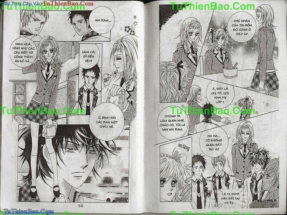 Lọ Lem Tinh Nghịch - Chapter 2 - Trang 25