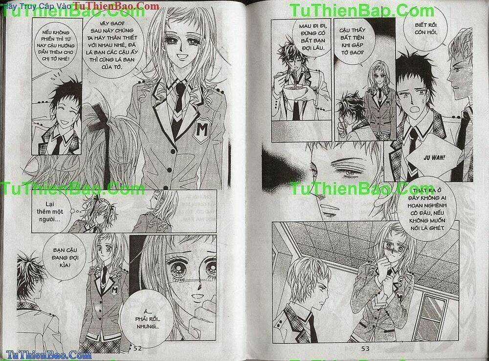 Lọ Lem Tinh Nghịch - Chapter 2 - Trang 26