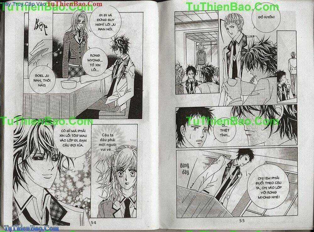 Lọ Lem Tinh Nghịch - Chapter 2 - Trang 27