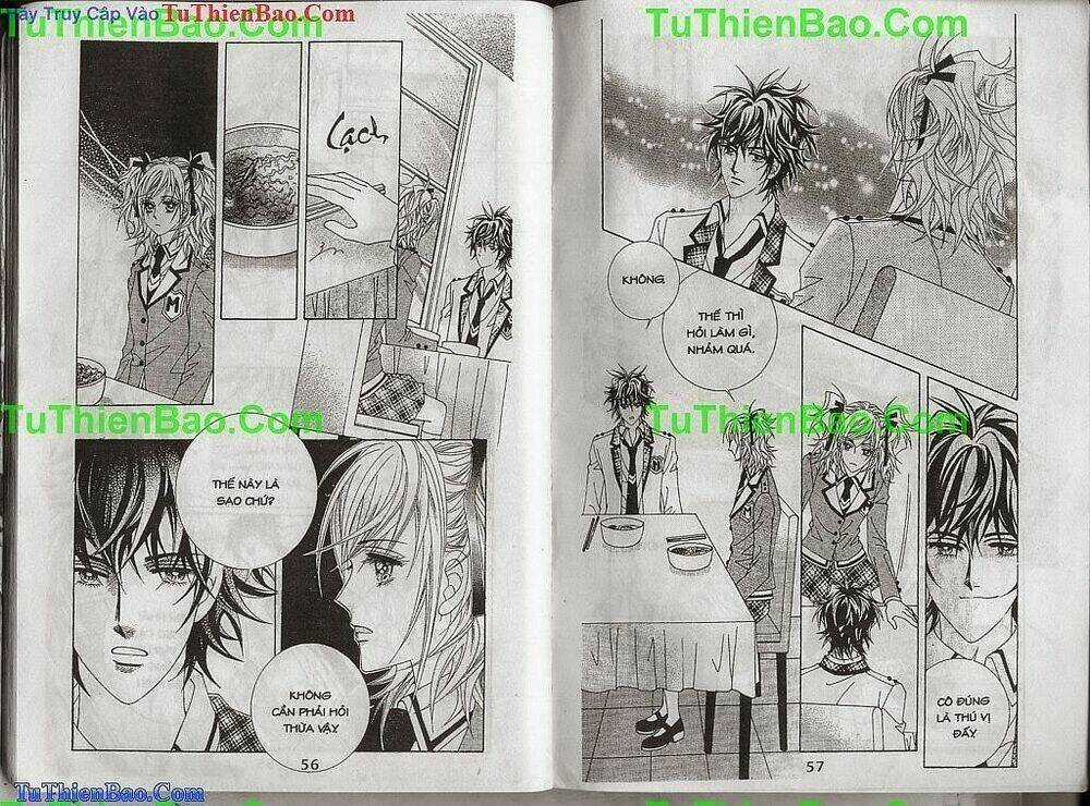 Lọ Lem Tinh Nghịch - Chapter 2 - Trang 28