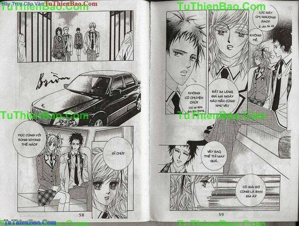 Lọ Lem Tinh Nghịch - Chapter 2 - Trang 29