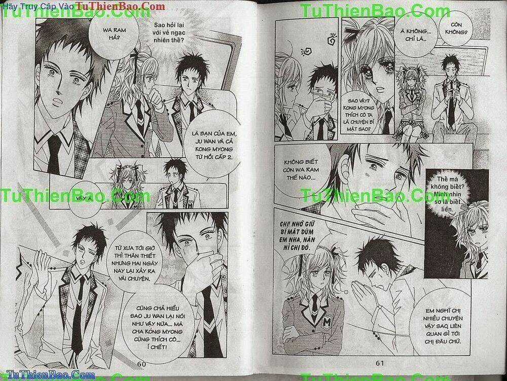 Lọ Lem Tinh Nghịch - Chapter 2 - Trang 30