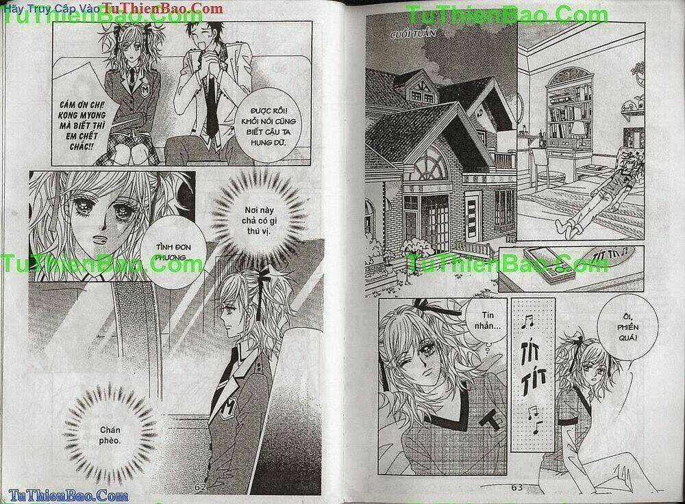 Lọ Lem Tinh Nghịch - Chapter 2 - Trang 31