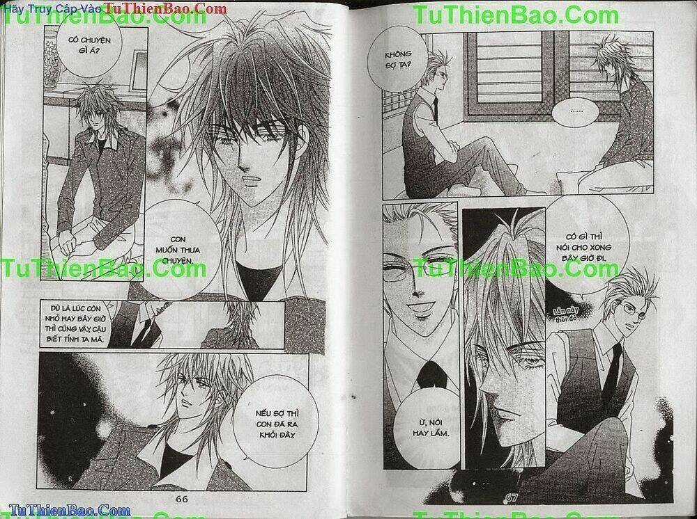 Lọ Lem Tinh Nghịch - Chapter 2 - Trang 33