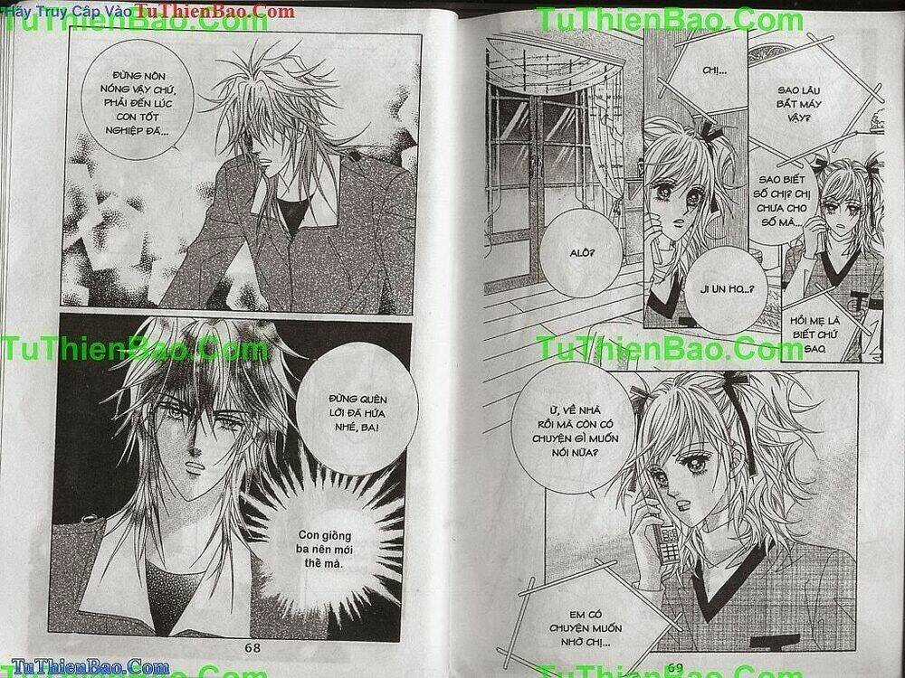 Lọ Lem Tinh Nghịch - Chapter 2 - Trang 34