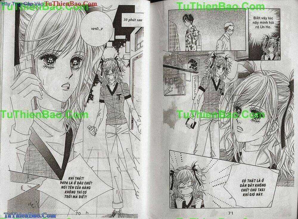 Lọ Lem Tinh Nghịch - Chapter 2 - Trang 35