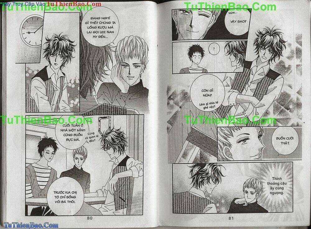 Lọ Lem Tinh Nghịch - Chapter 2 - Trang 40