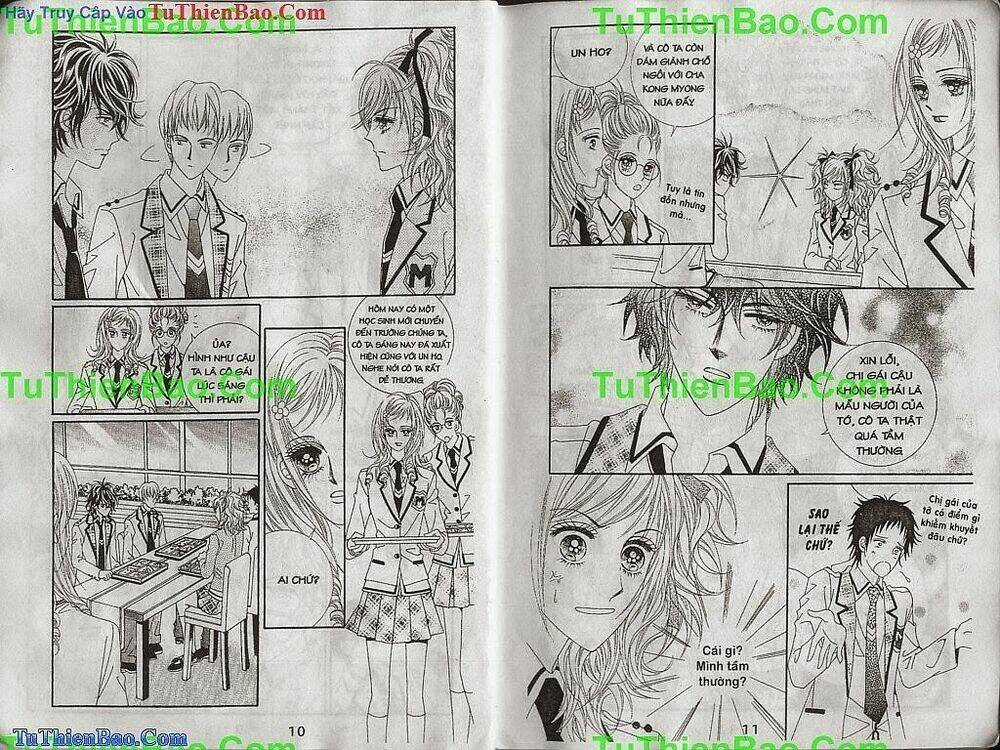 Lọ Lem Tinh Nghịch - Chapter 2 - Trang 5