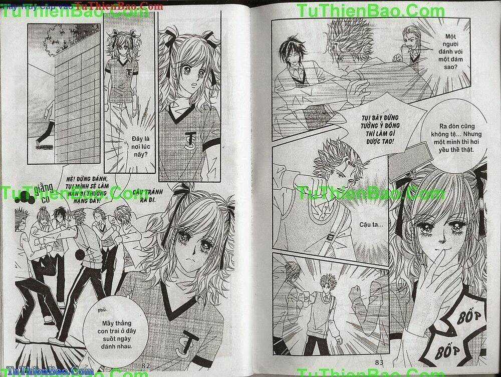 Lọ Lem Tinh Nghịch - Chapter 2 - Trang 41