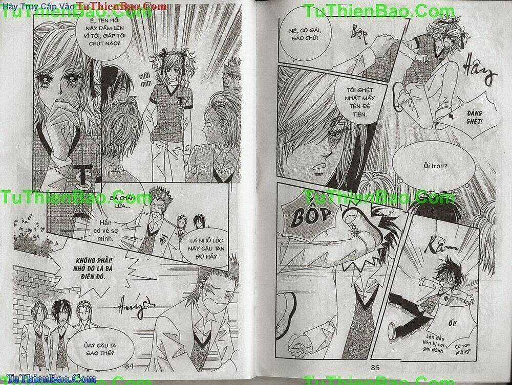 Lọ Lem Tinh Nghịch - Chapter 2 - Trang 42