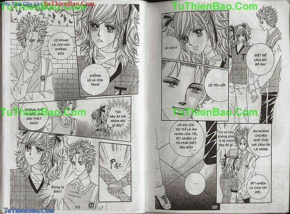 Lọ Lem Tinh Nghịch - Chapter 2 - Trang 44