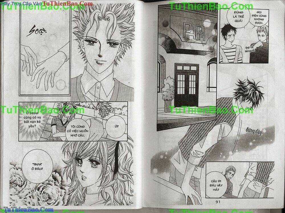 Lọ Lem Tinh Nghịch - Chapter 2 - Trang 45