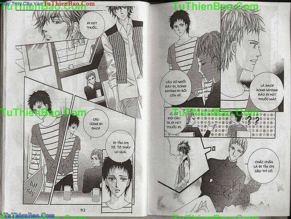 Lọ Lem Tinh Nghịch - Chapter 2 - Trang 46