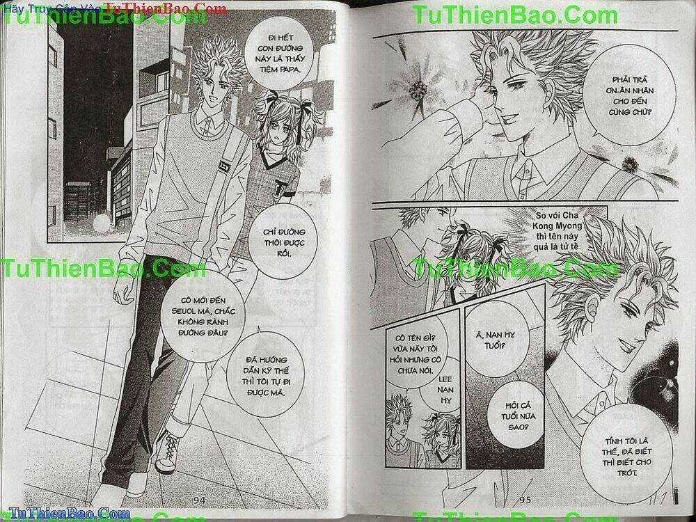 Lọ Lem Tinh Nghịch - Chapter 2 - Trang 47