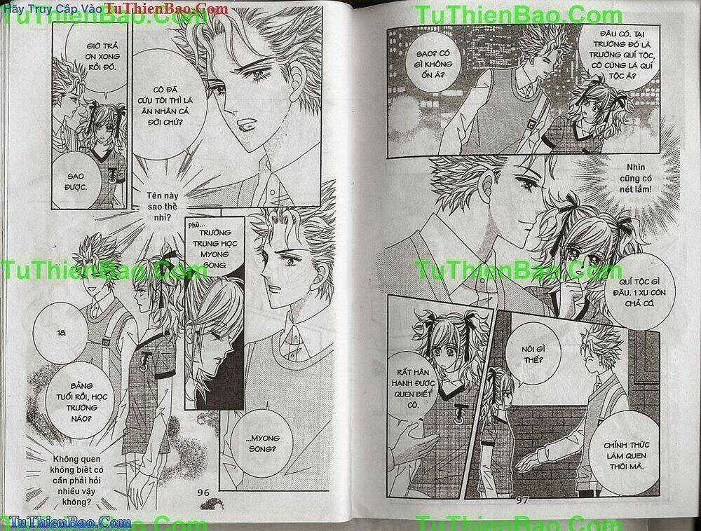 Lọ Lem Tinh Nghịch - Chapter 2 - Trang 48