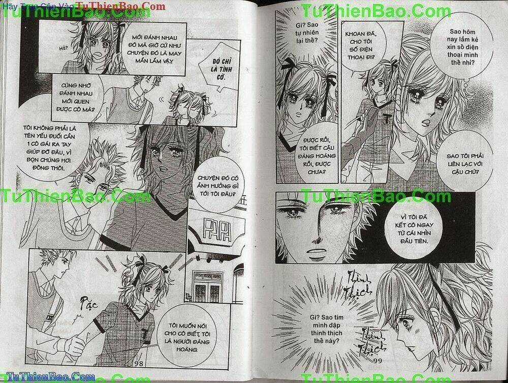 Lọ Lem Tinh Nghịch - Chapter 2 - Trang 49