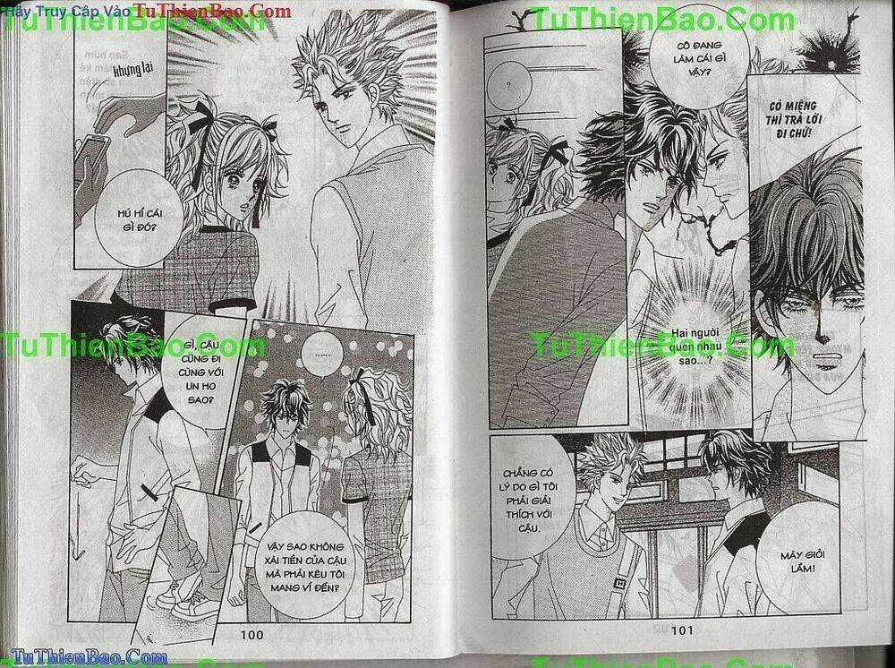 Lọ Lem Tinh Nghịch - Chapter 2 - Trang 50