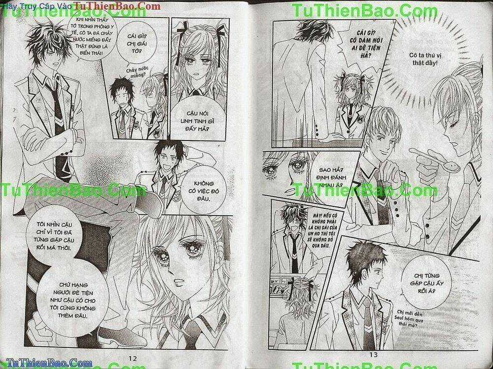 Lọ Lem Tinh Nghịch - Chapter 2 - Trang 6