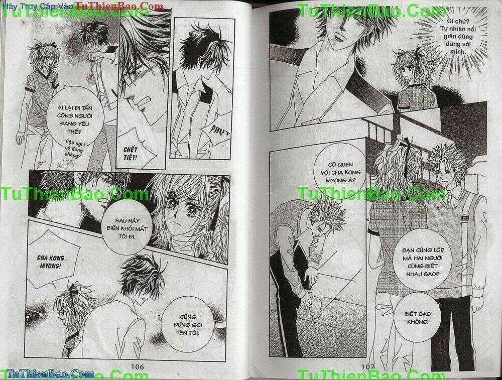 Lọ Lem Tinh Nghịch - Chapter 2 - Trang 53