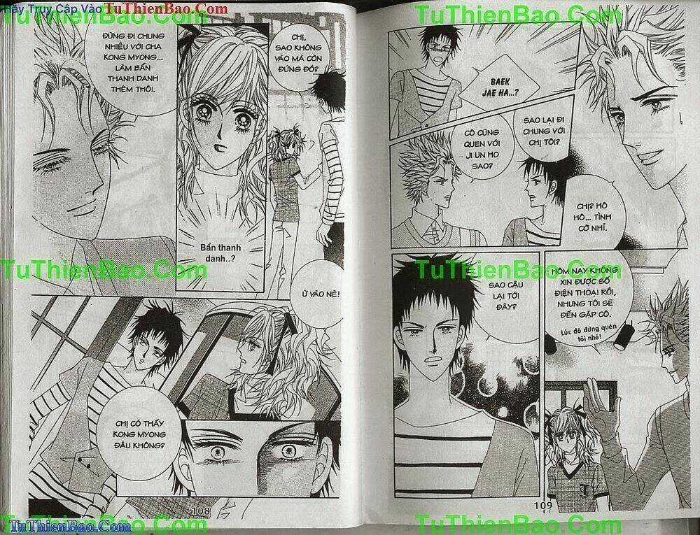 Lọ Lem Tinh Nghịch - Chapter 2 - Trang 54