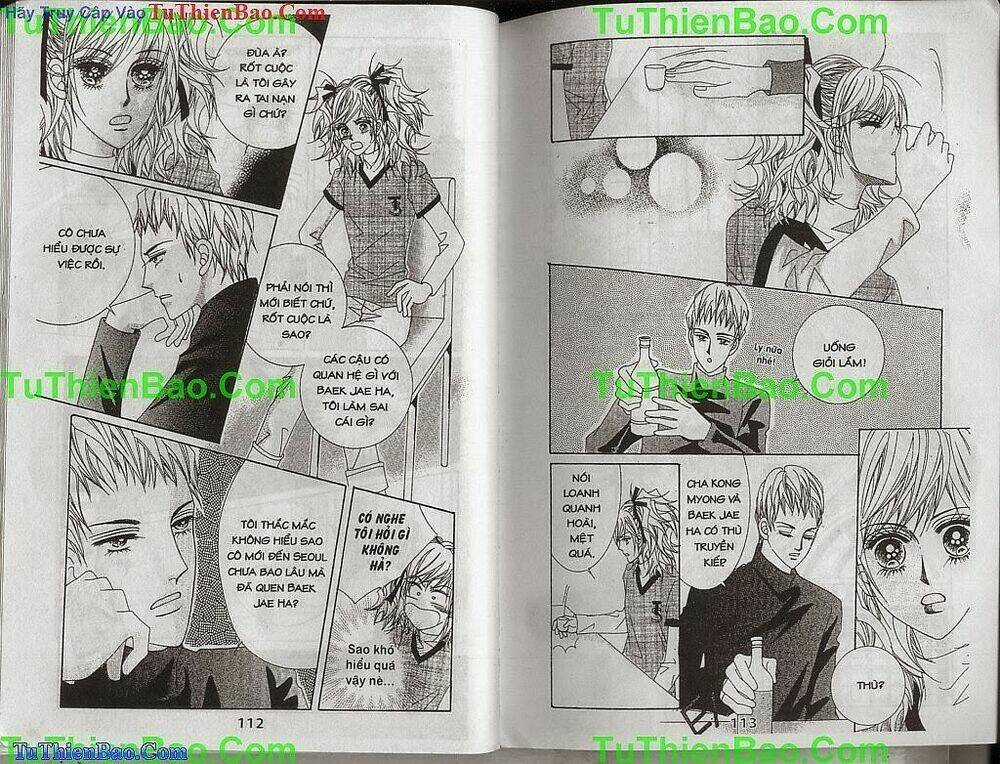 Lọ Lem Tinh Nghịch - Chapter 2 - Trang 56