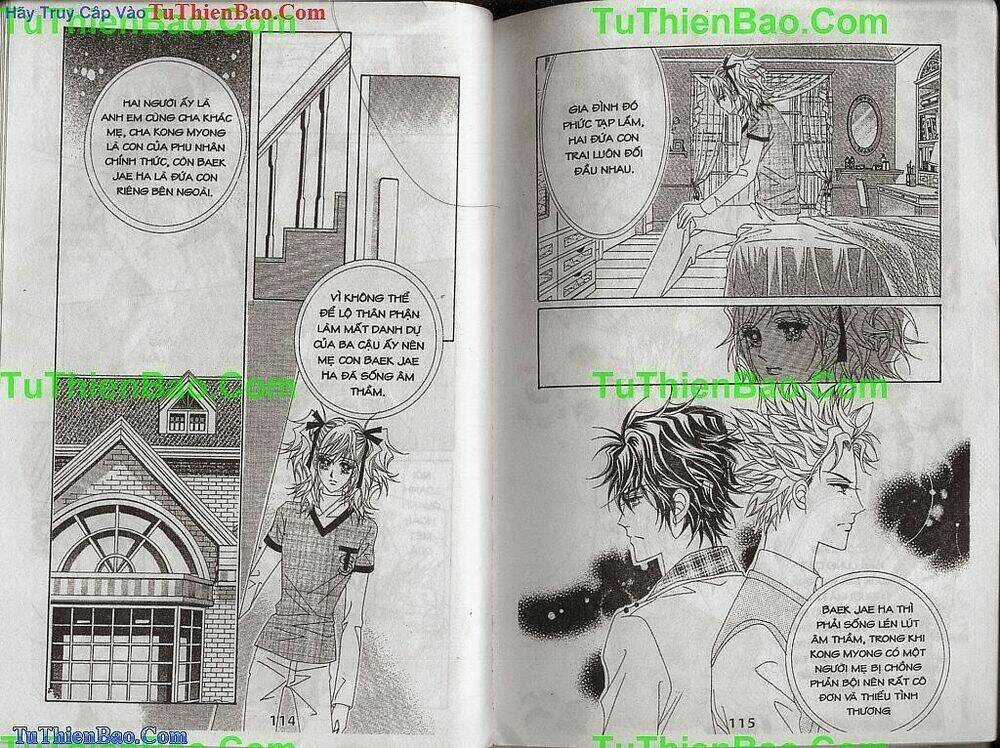 Lọ Lem Tinh Nghịch - Chapter 2 - Trang 57