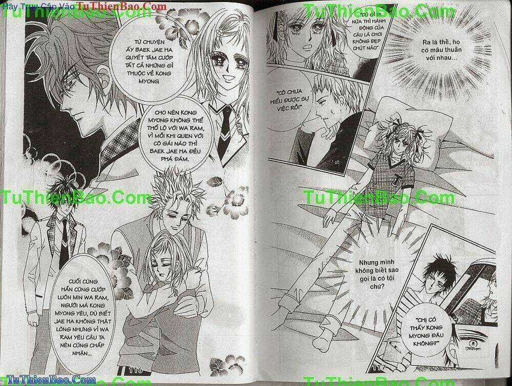 Lọ Lem Tinh Nghịch - Chapter 2 - Trang 58