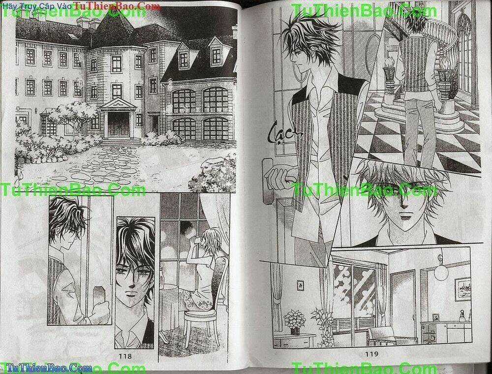 Lọ Lem Tinh Nghịch - Chapter 2 - Trang 59