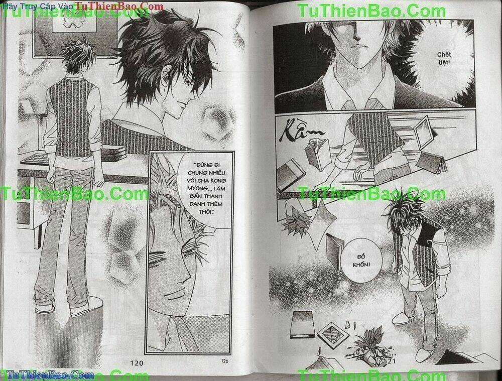 Lọ Lem Tinh Nghịch - Chapter 2 - Trang 60