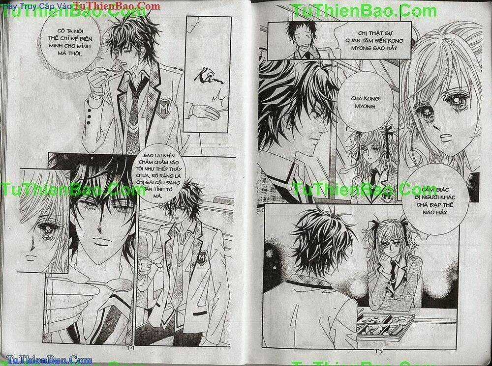 Lọ Lem Tinh Nghịch - Chapter 2 - Trang 7