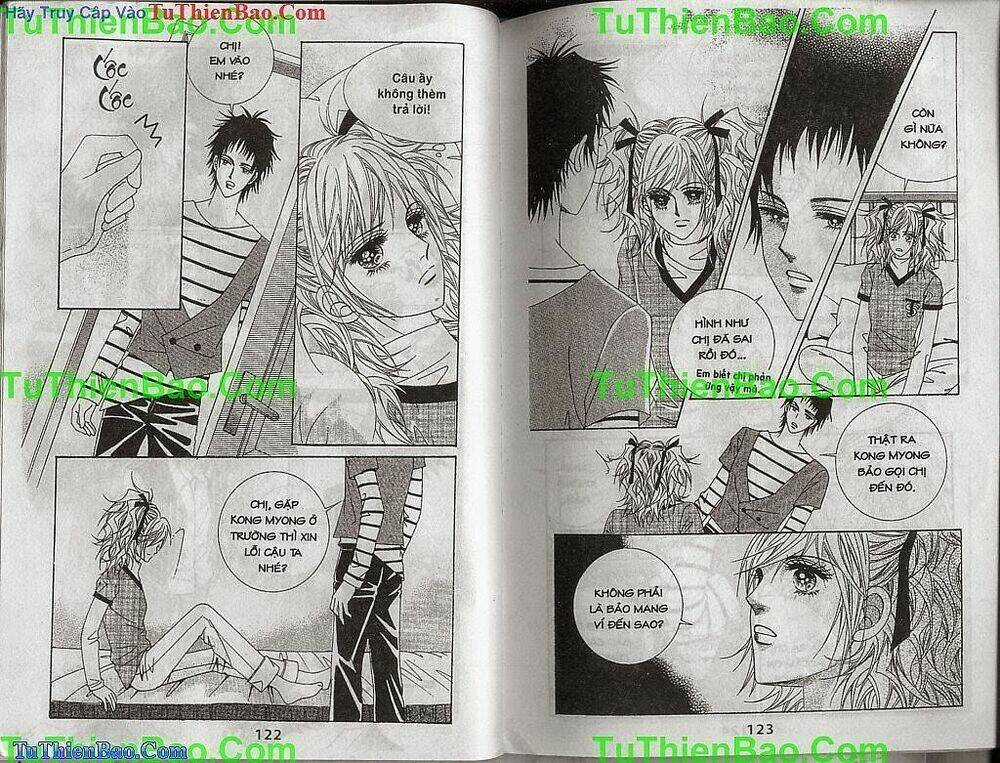 Lọ Lem Tinh Nghịch - Chapter 2 - Trang 61