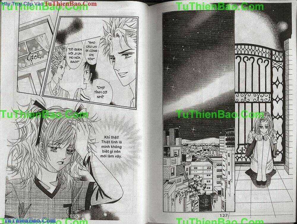 Lọ Lem Tinh Nghịch - Chapter 2 - Trang 63