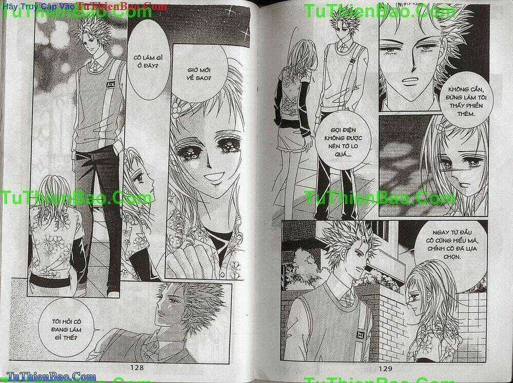 Lọ Lem Tinh Nghịch - Chapter 2 - Trang 64