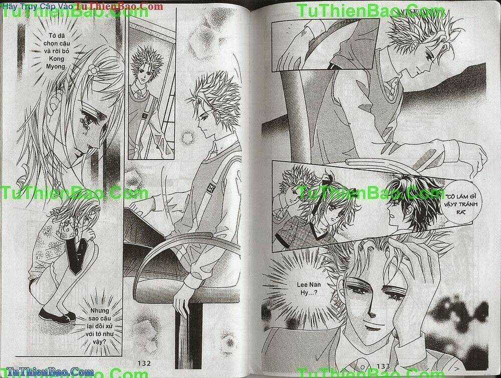 Lọ Lem Tinh Nghịch - Chapter 2 - Trang 66