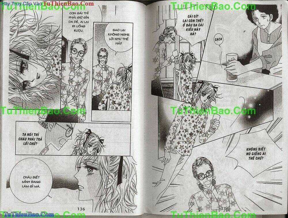 Lọ Lem Tinh Nghịch - Chapter 2 - Trang 68