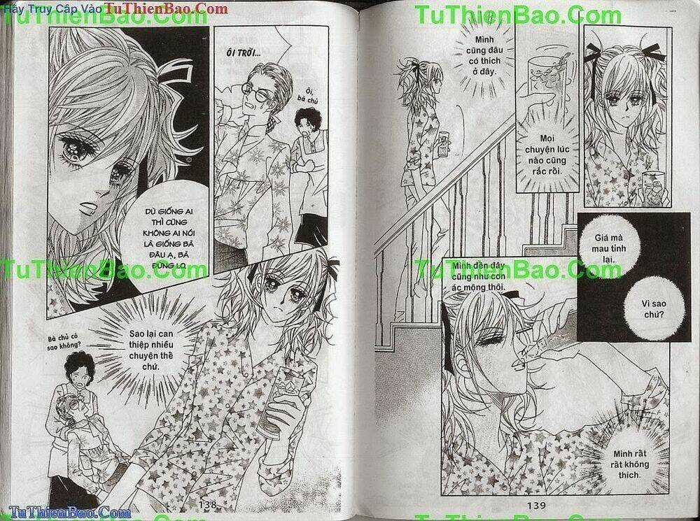 Lọ Lem Tinh Nghịch - Chapter 2 - Trang 69