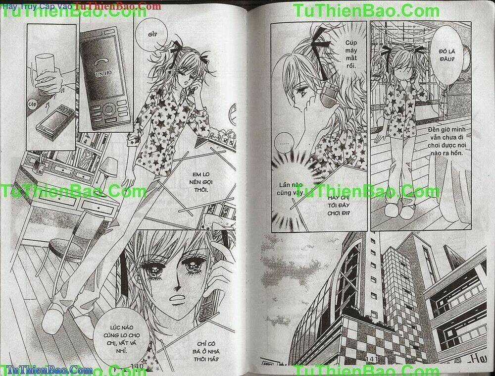 Lọ Lem Tinh Nghịch - Chapter 2 - Trang 70